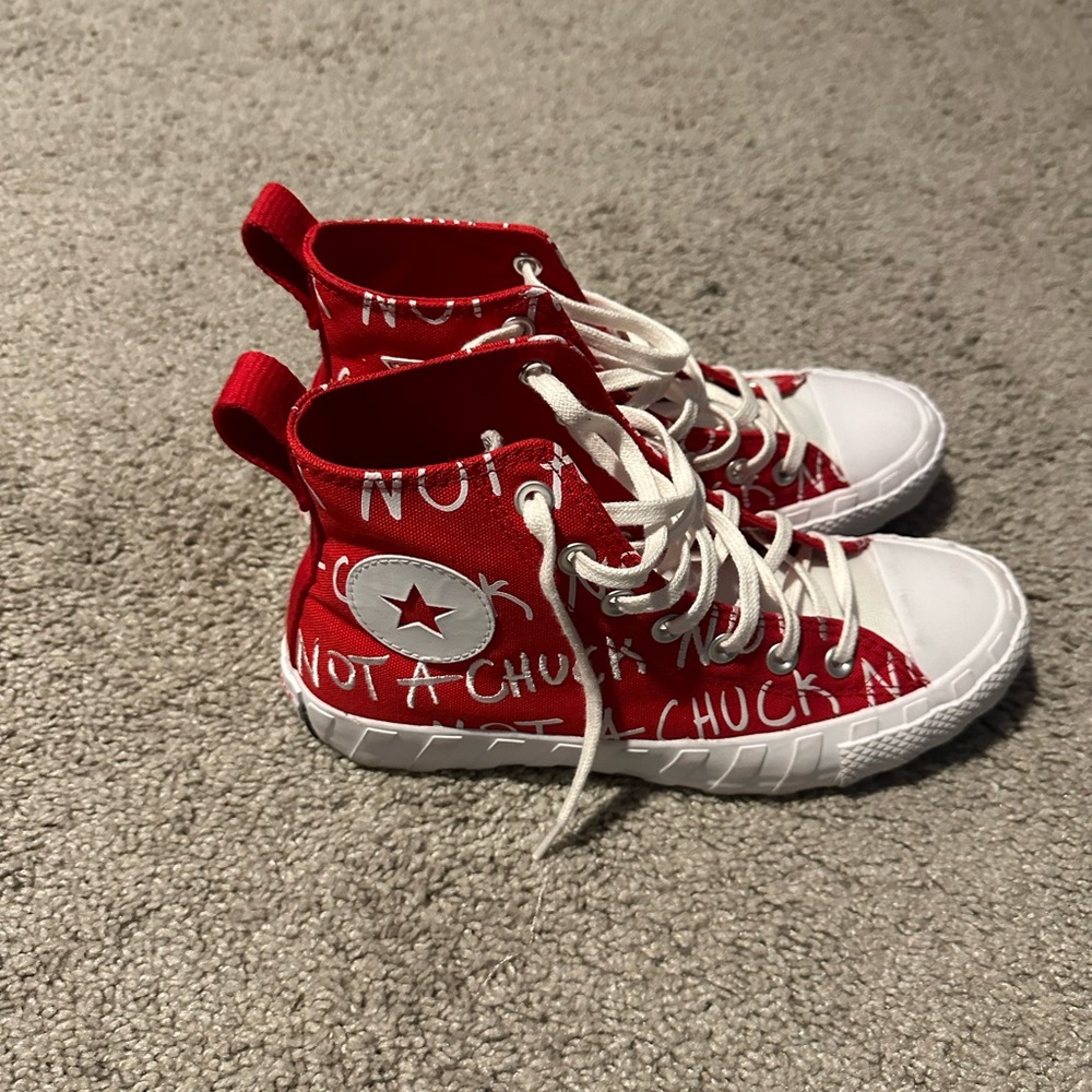 Designed converse